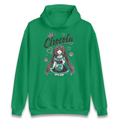 Chocola Nekopara Hoodie 