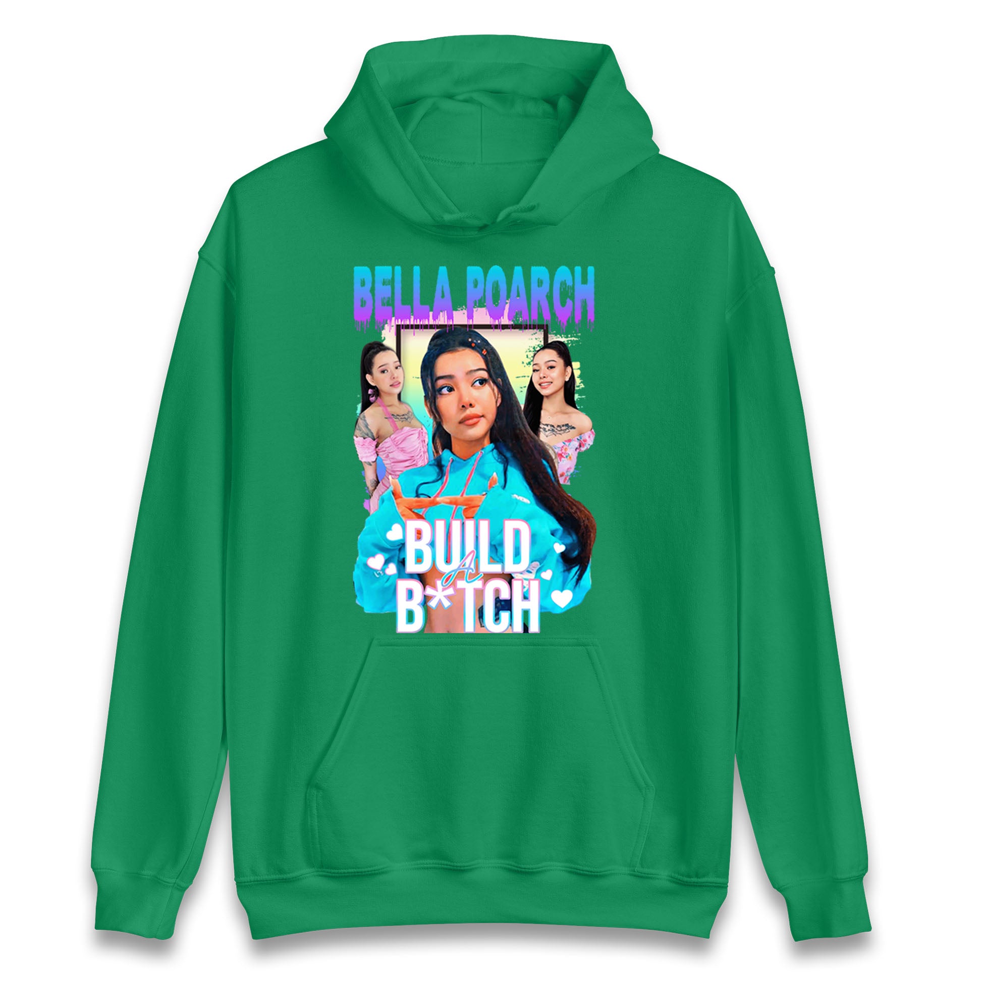 Bella Poarch Bootleg Hoodie