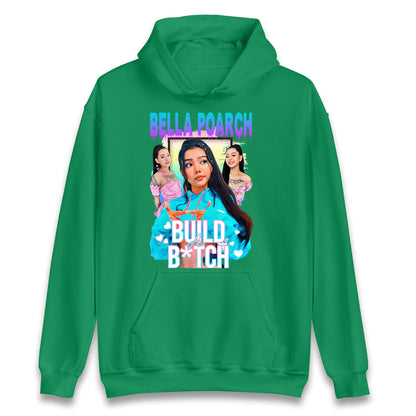 Bella Poarch Bootleg Hoodie
