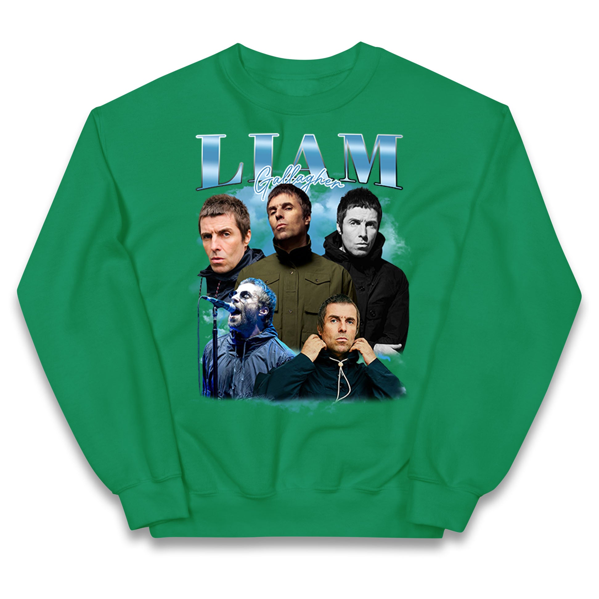 Liam Gallagher Jumper
