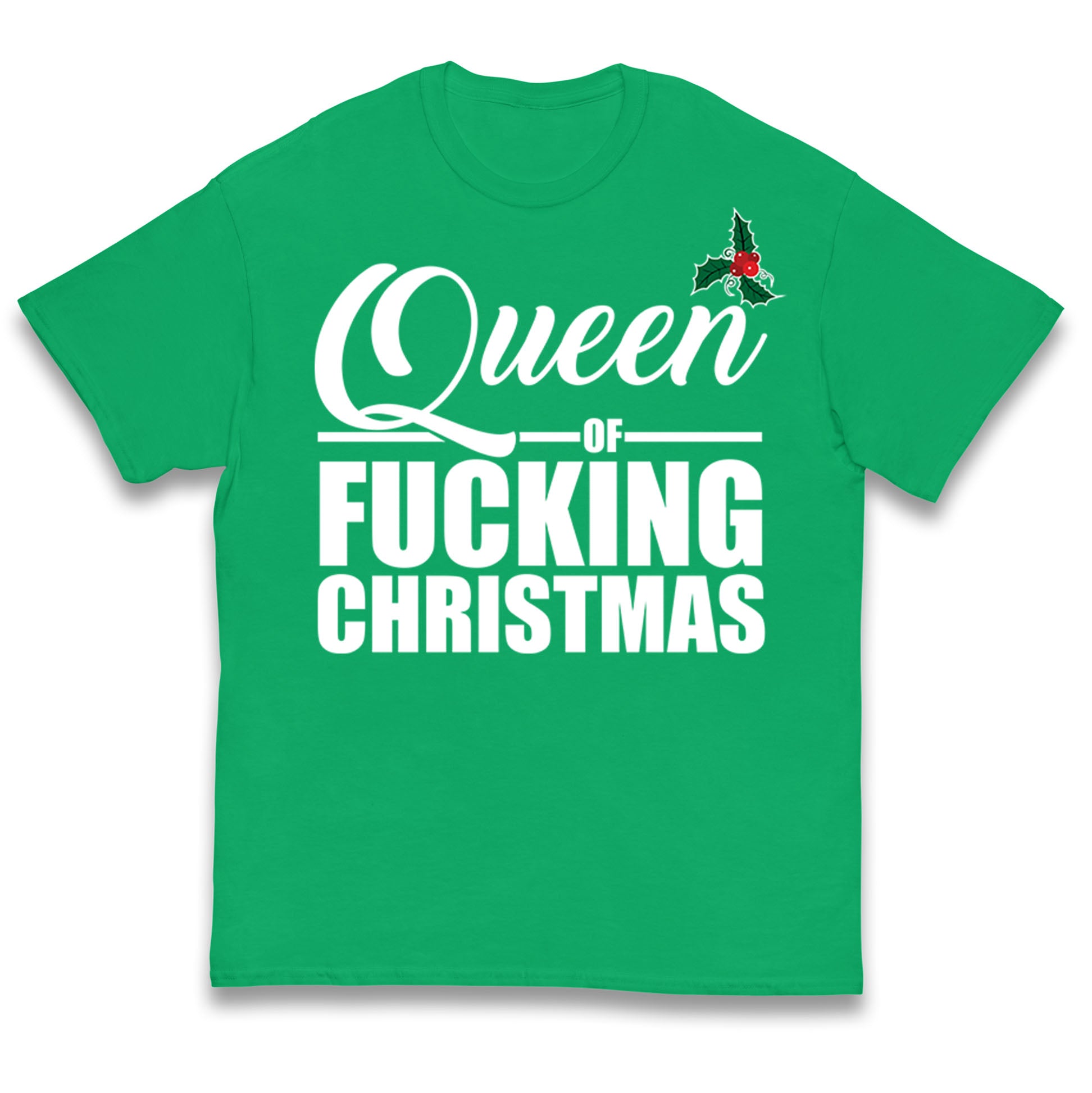 Nice Until Proven Naughty Kids T Shirt 