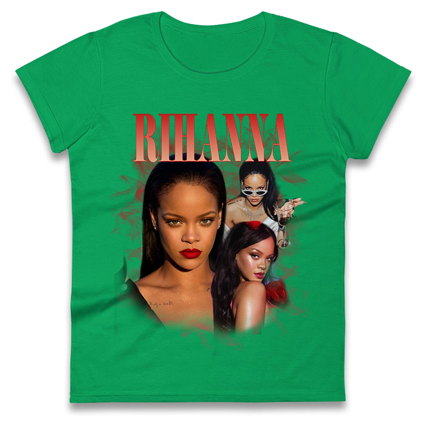 Rihanna Ladies T Shirt