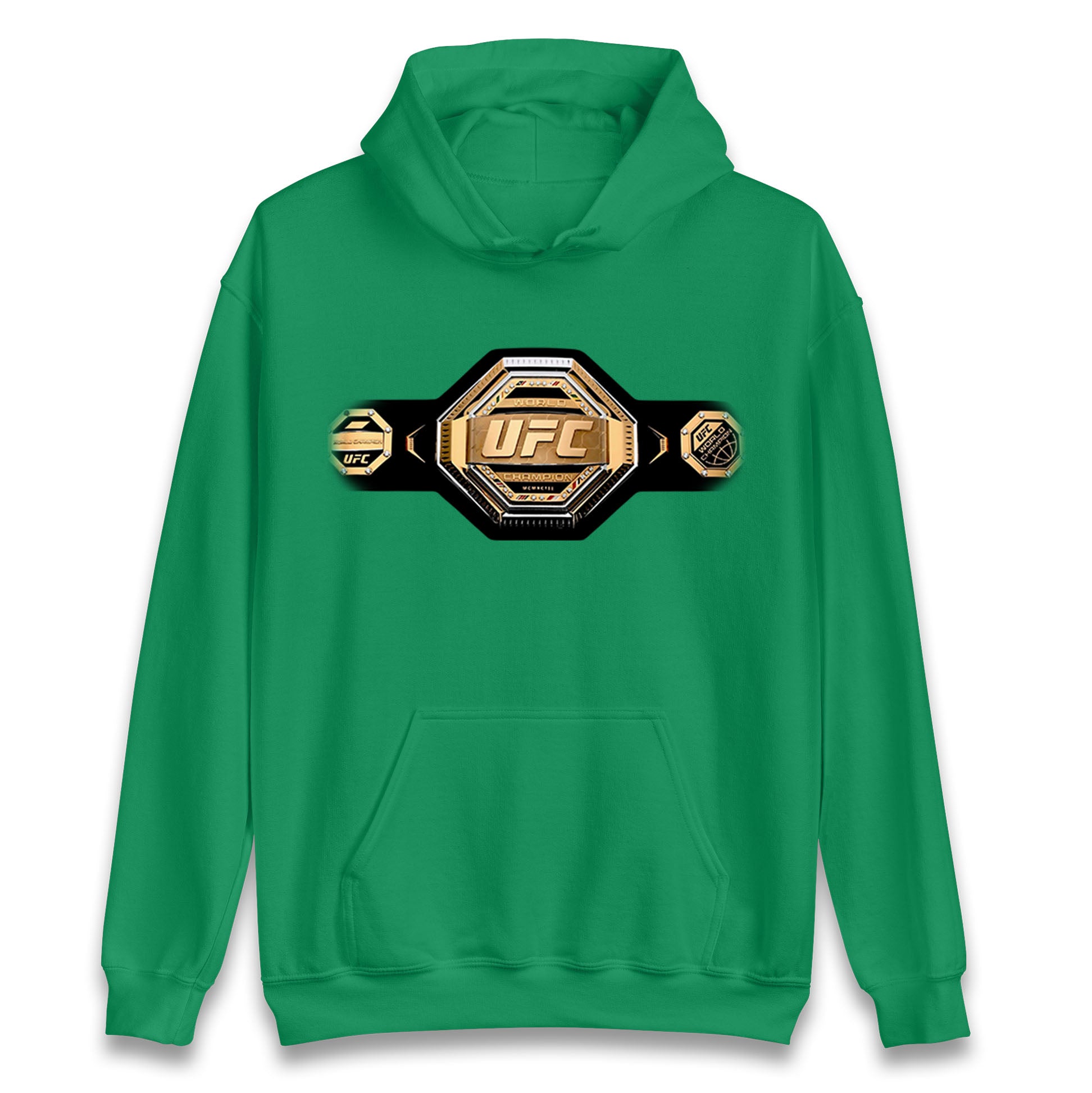 UFC Belt Hoodie