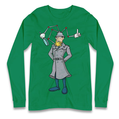 Go Go Gadget Longsleeve T Shirt 