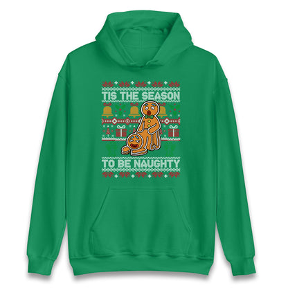 Ginger Bread Man Hoodie