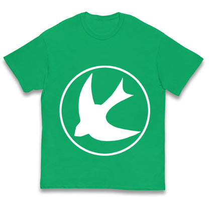Classic Wlalsall Football Kids T Shirt