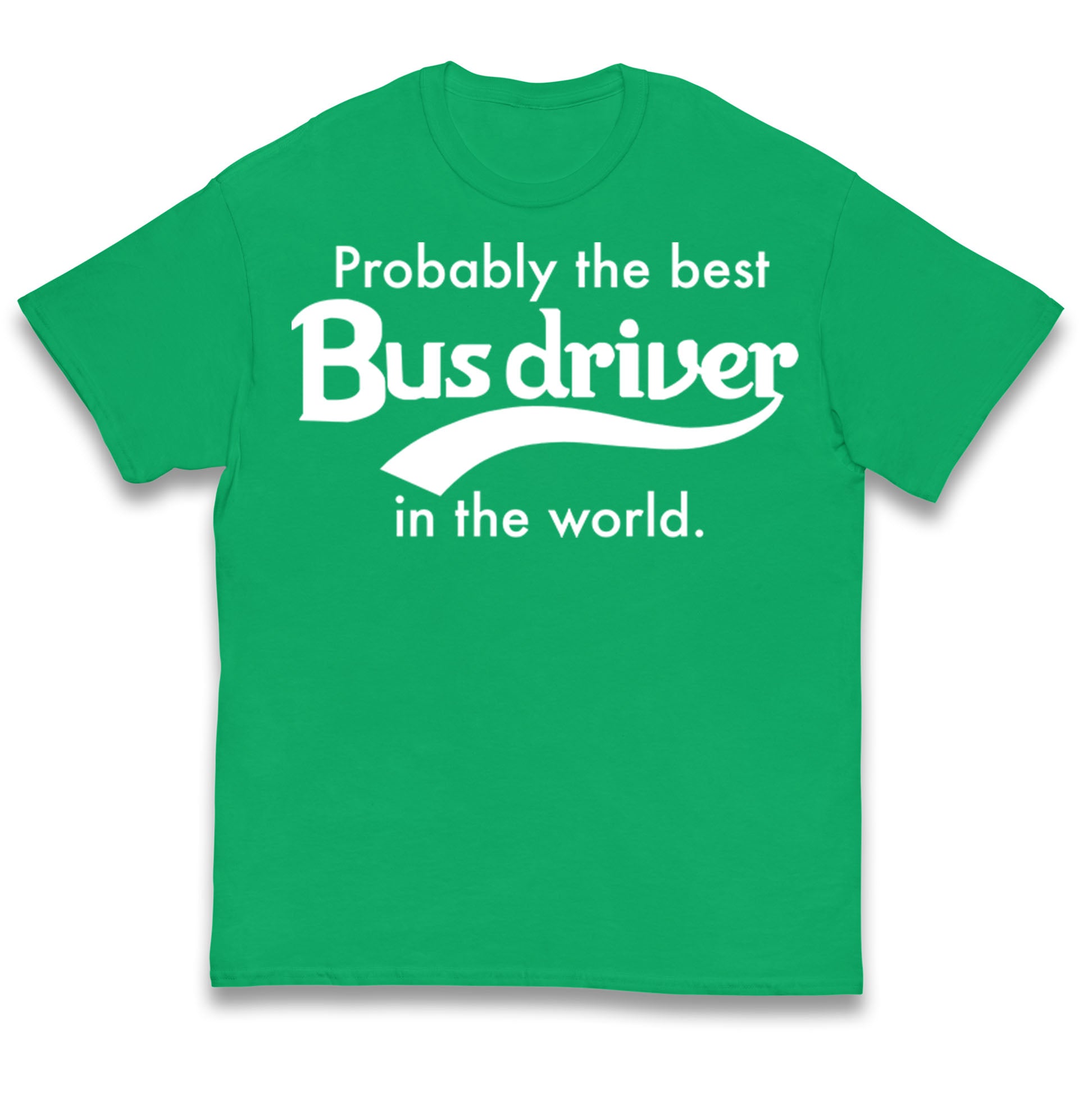 Bus Drivers Kids T Shirt