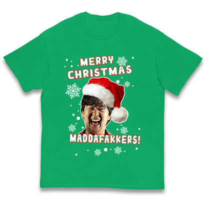 Chow The Hangover Kids T Shirt