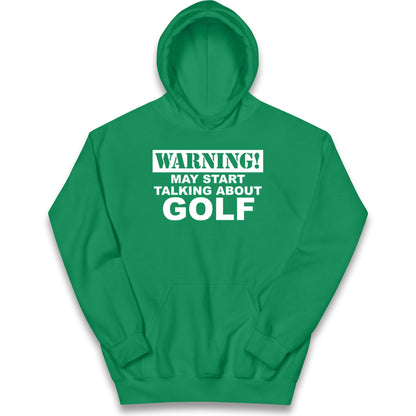 Golf Lover Hoodie 