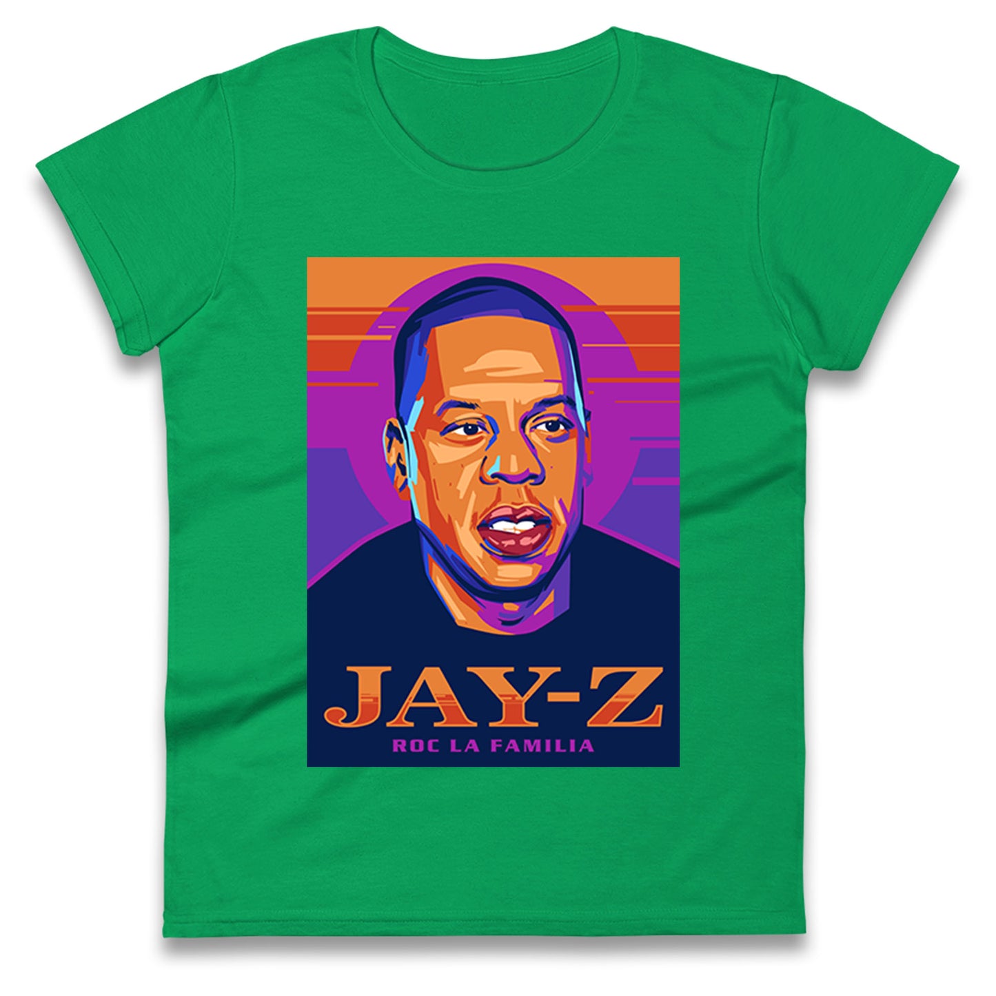 Jay Z Ladies T Shirt