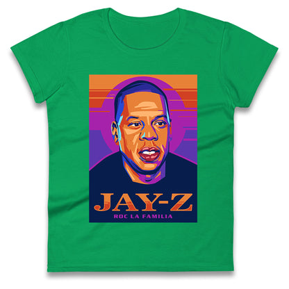 Jay Z Ladies T Shirt