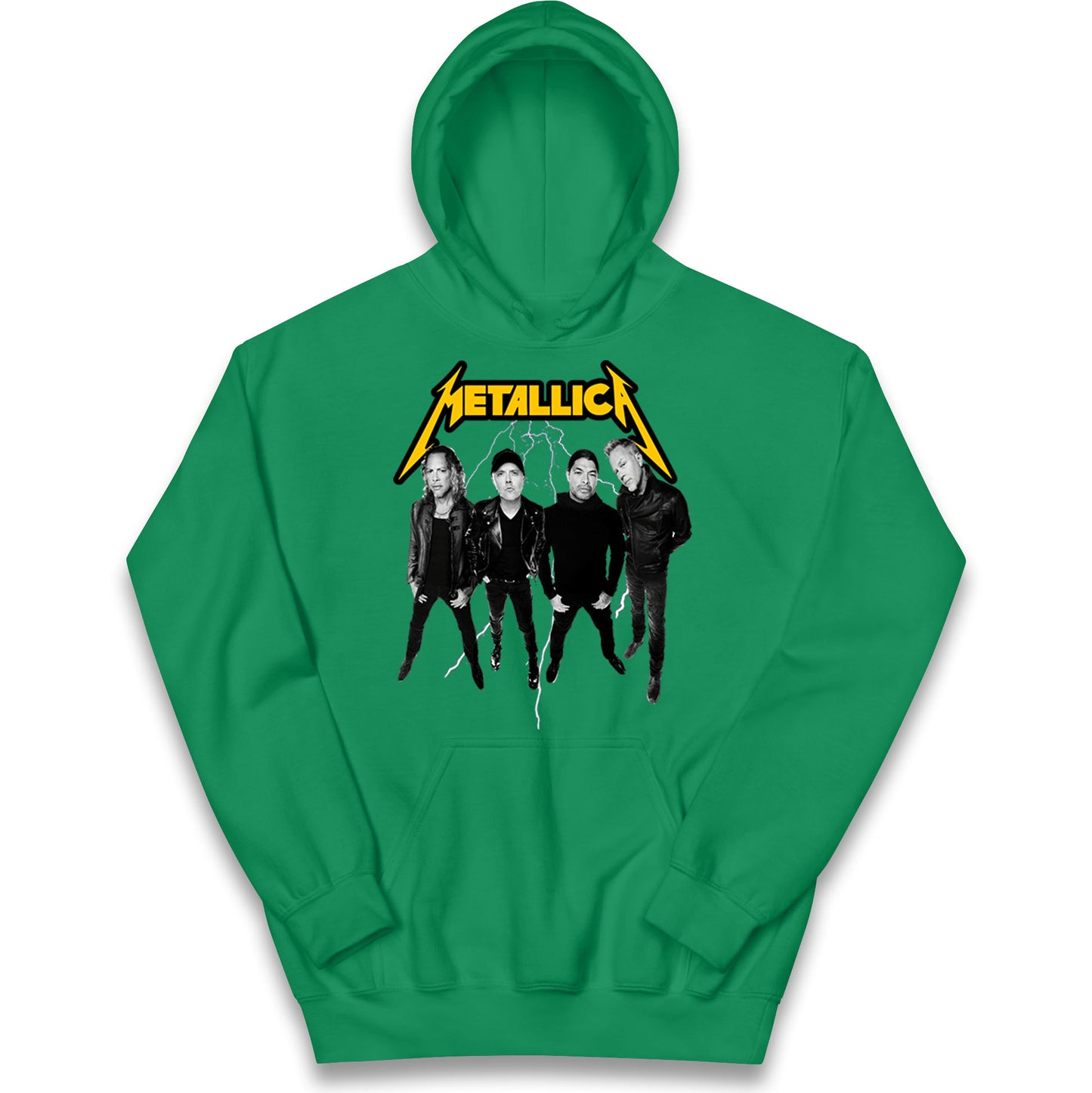 Metallica Kids Hoodie
