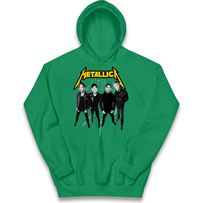 Metallica Kids Hoodie