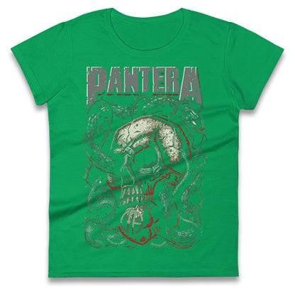 Pantera Ladies T Shirt