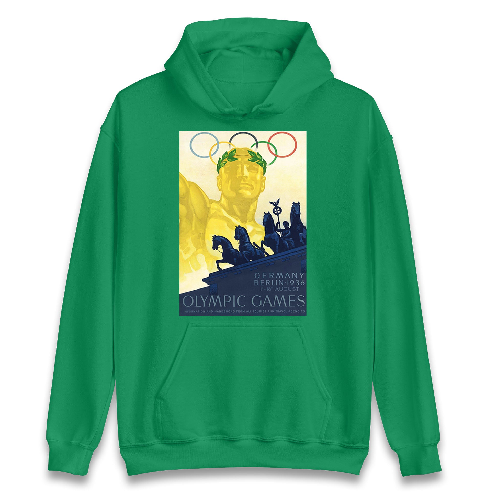 1936 Olympic Hoodie