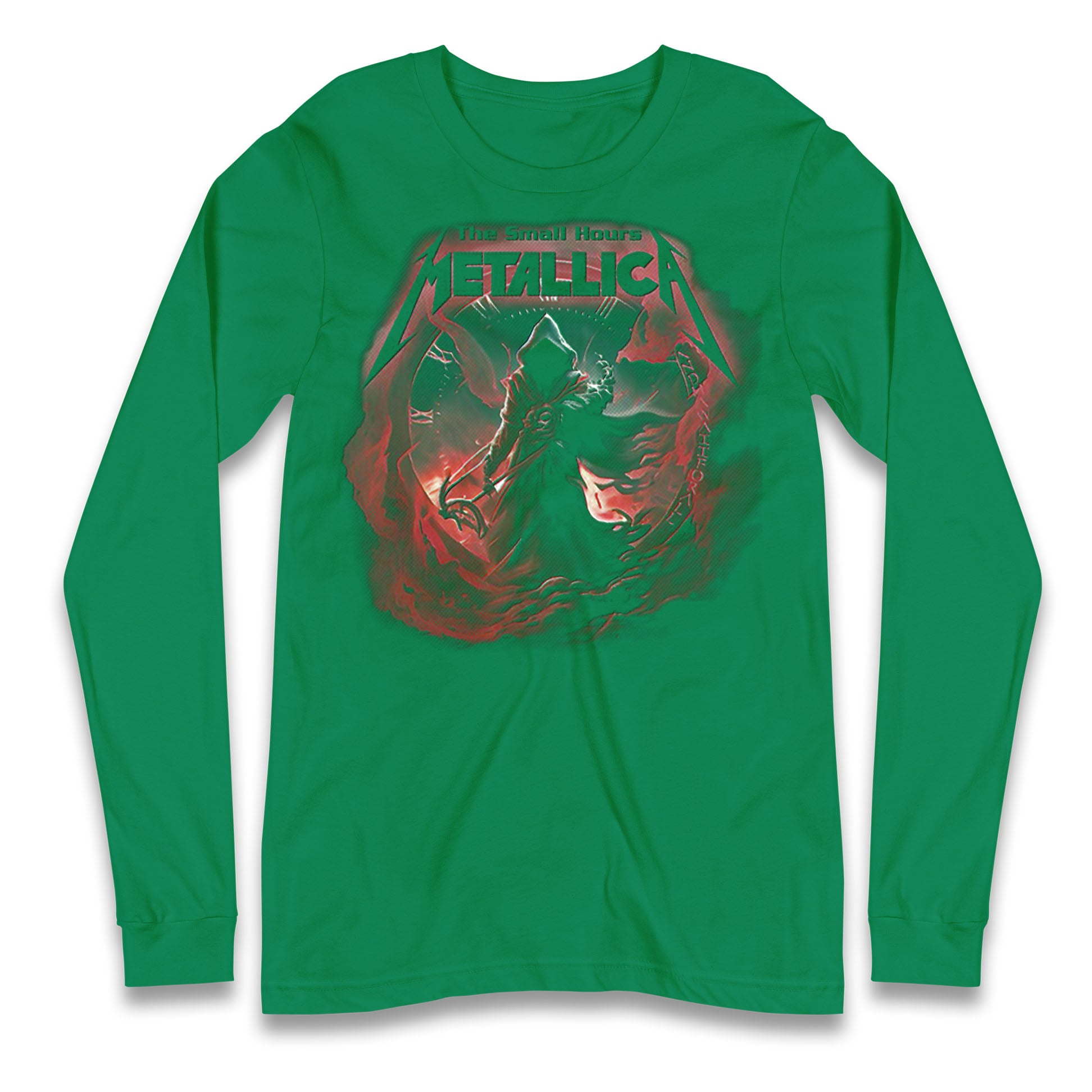 Until It Sleeps Longsleeve T Shirt