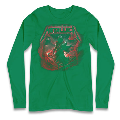 Until It Sleeps Longsleeve T Shirt