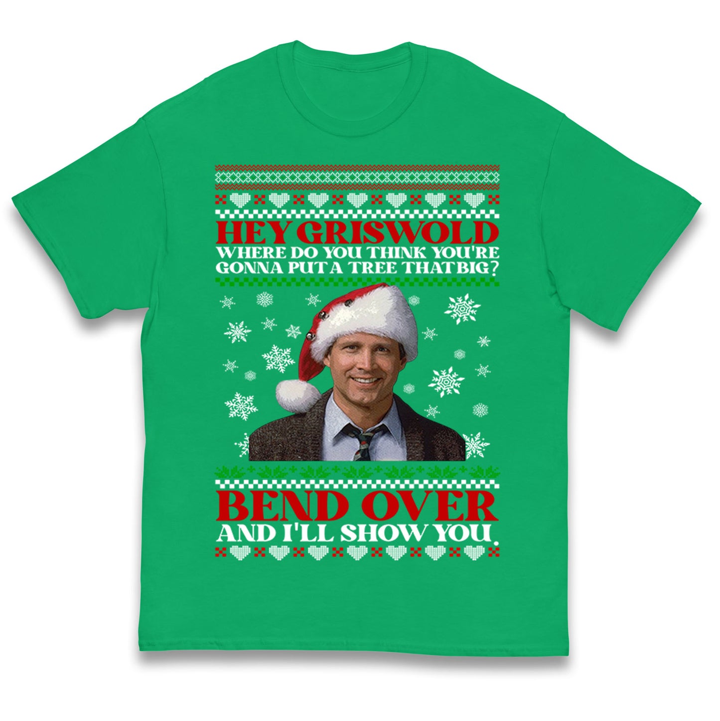 Clark Griswold Kids T Shirt