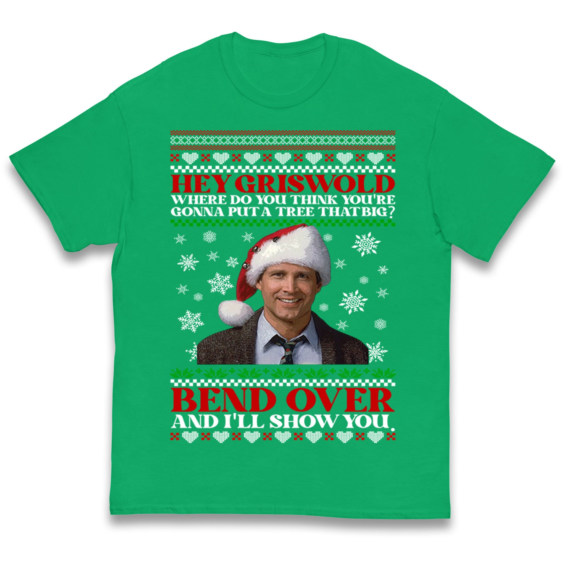 Clark Griswold Kids T Shirt