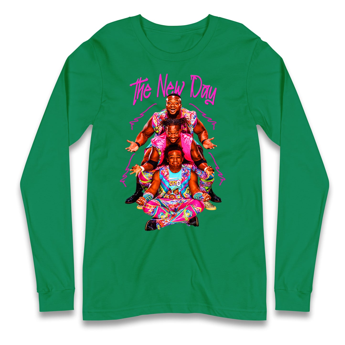 The New Day Long Sleeve T Shirt