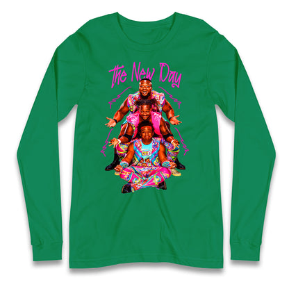The New Day Long Sleeve T Shirt