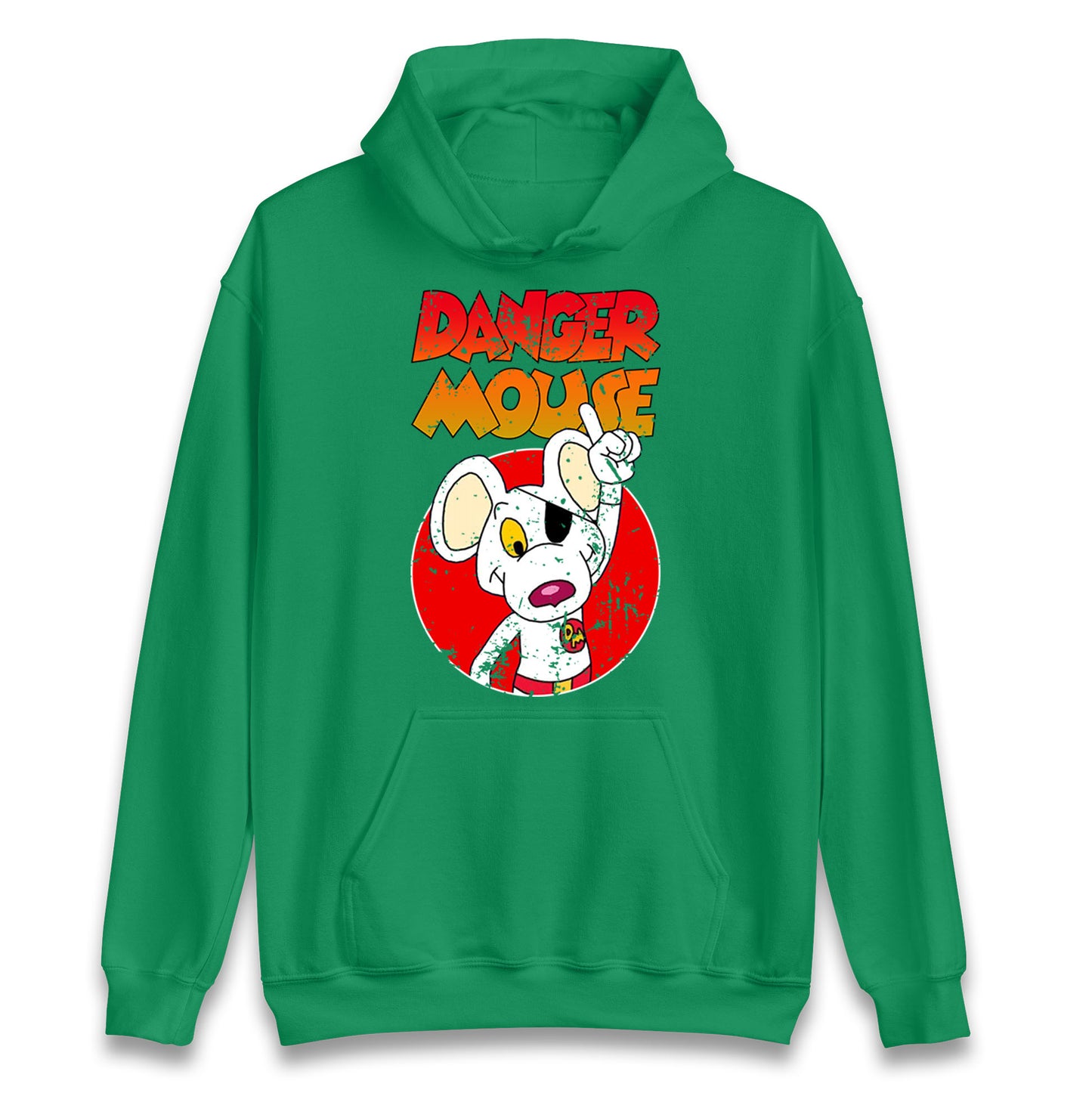 Danger Mouse Hoodie