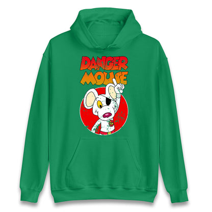 Danger Mouse Hoodie