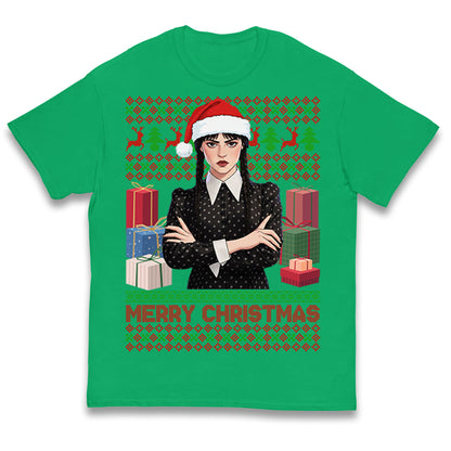 The Addams Family Kids T Shirt 