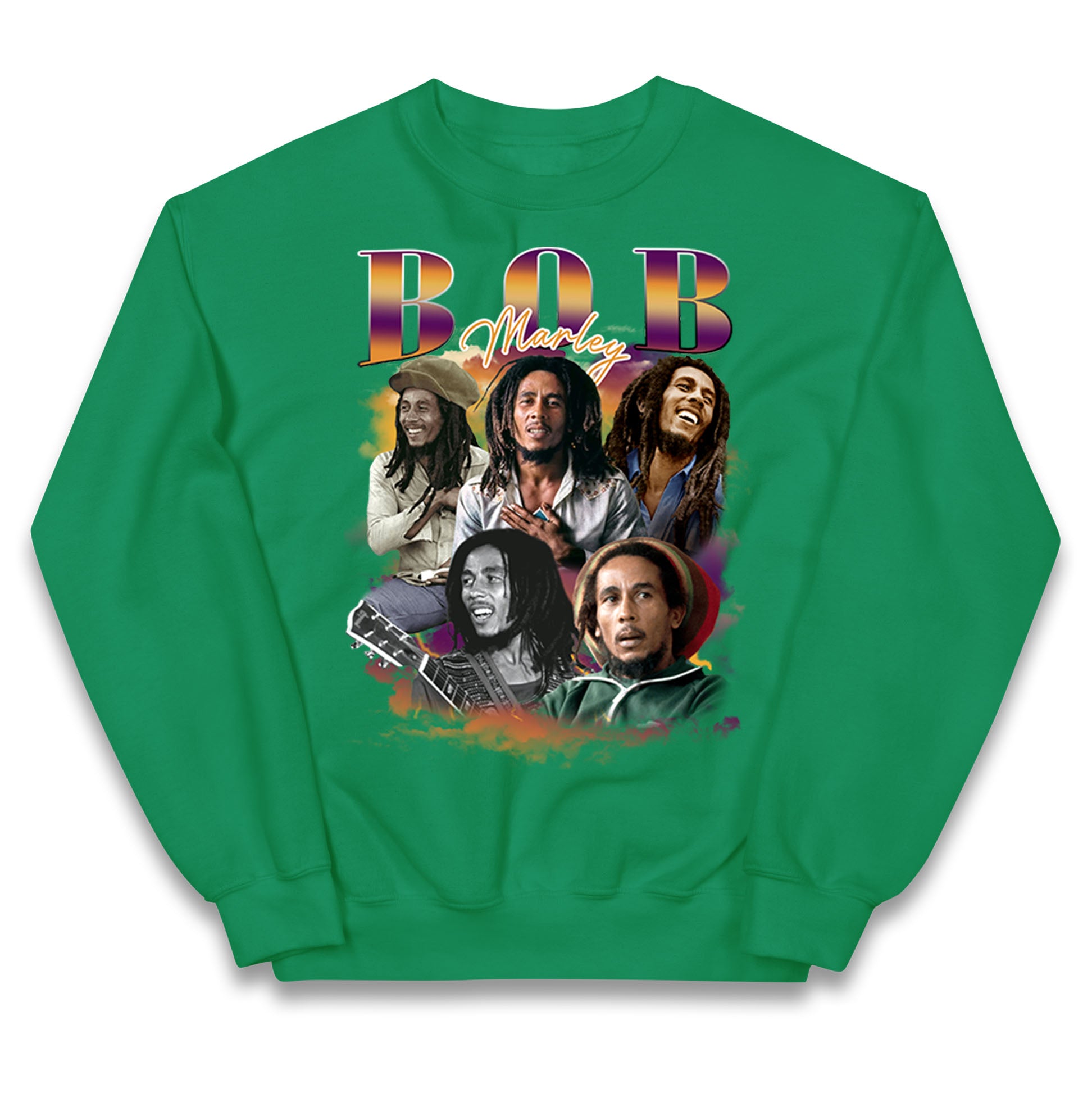 Bob Marley Jumper
