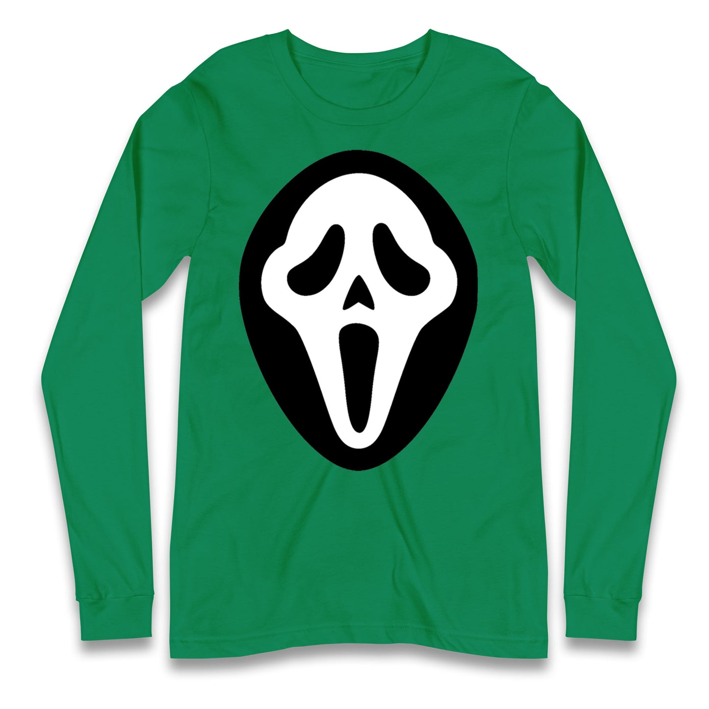 Ghostface Longsleeve T Shirt