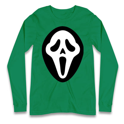Ghostface Longsleeve T Shirt