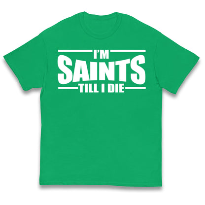 St Johnstone FC Kids T Shirt