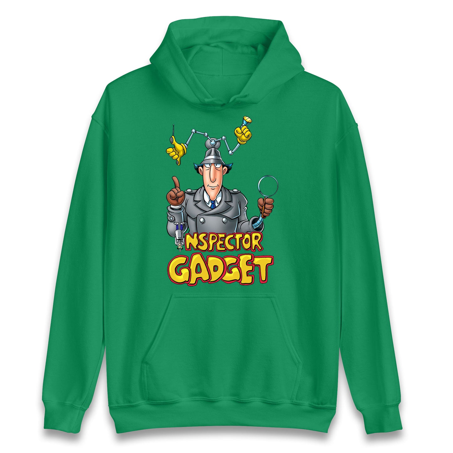 Inspector Gadget Hoodie
