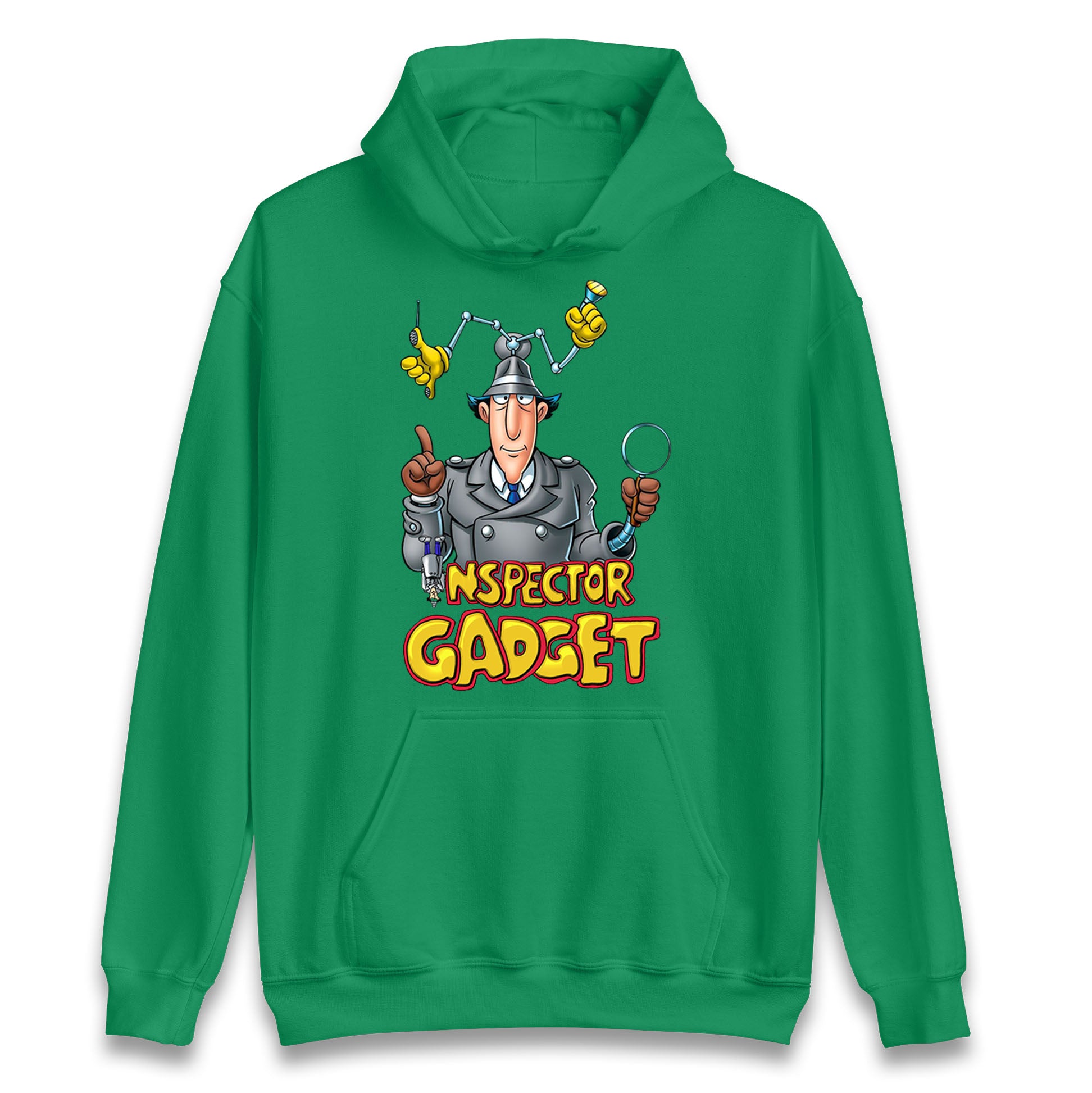 Inspector Gadget Hoodie