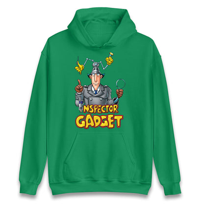Inspector Gadget Hoodie