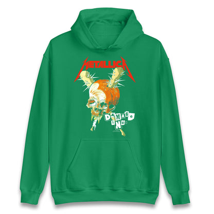 Metallica Damage Inc. Hoodie