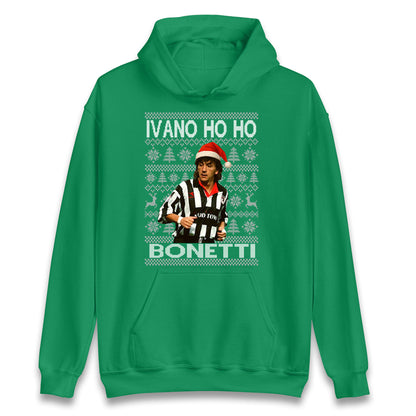 Grimsby Town Christmas Hoodie