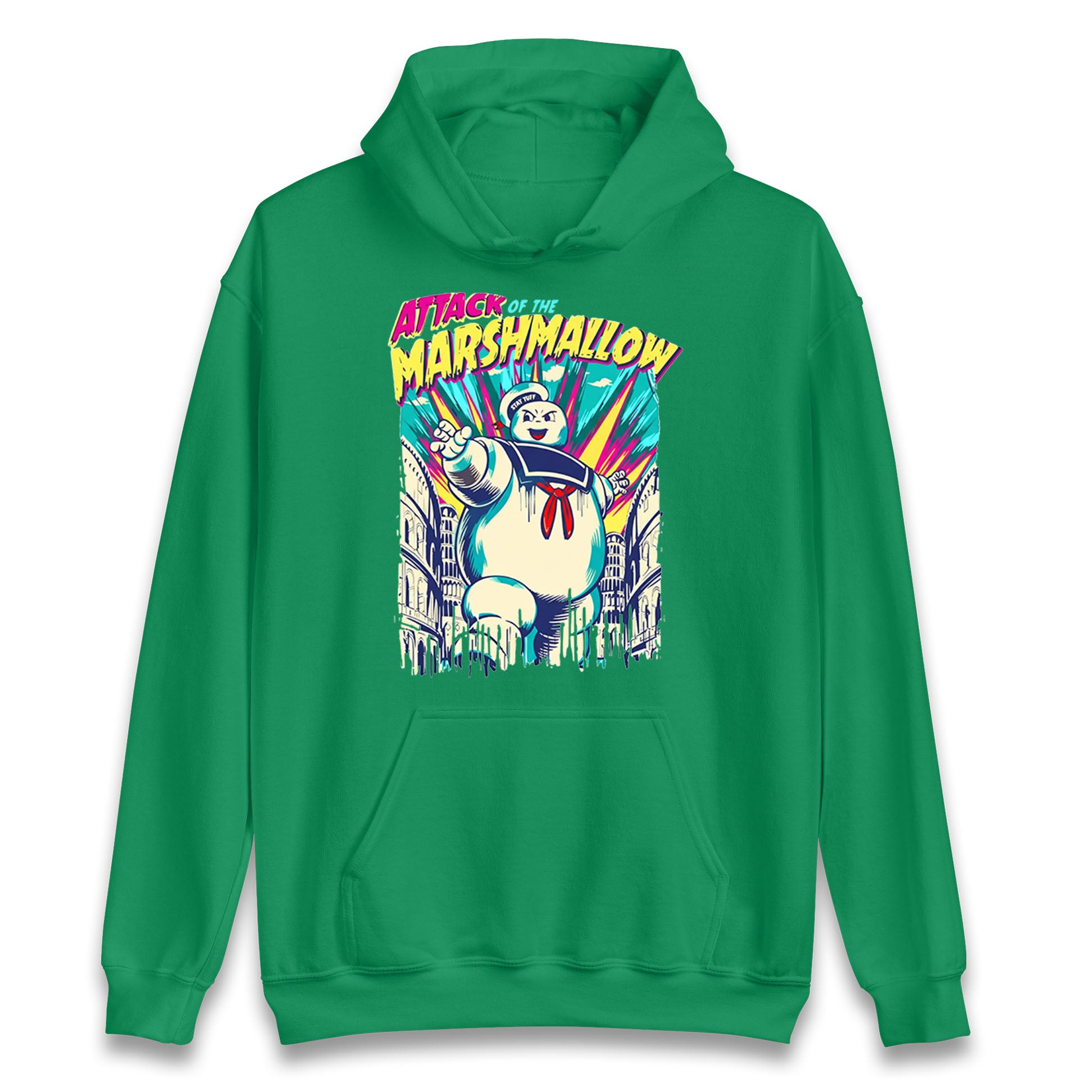 Ghost Busters Hoodie