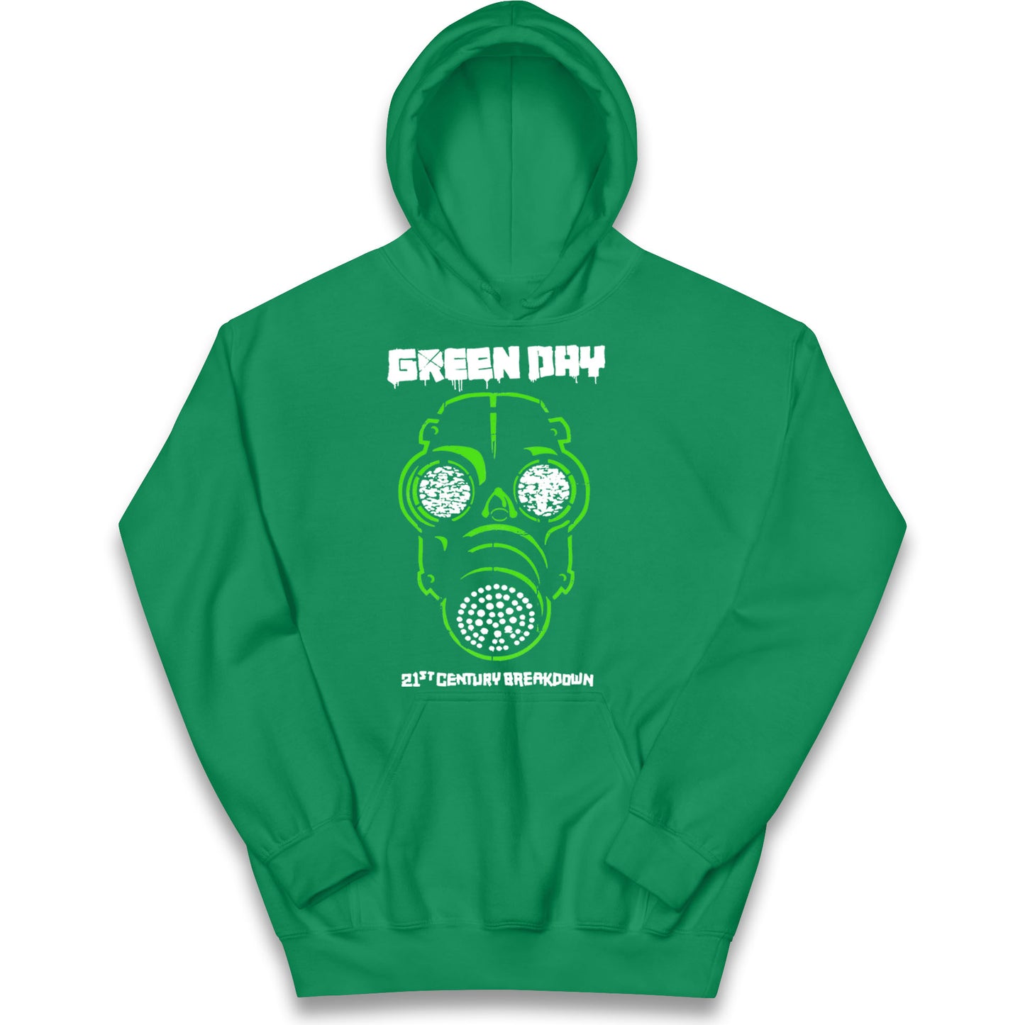 Green Day Hoodie