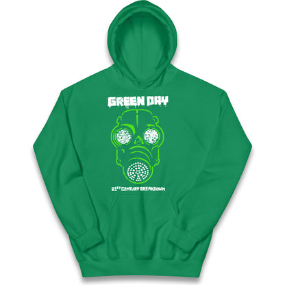 Green Day Hoodie