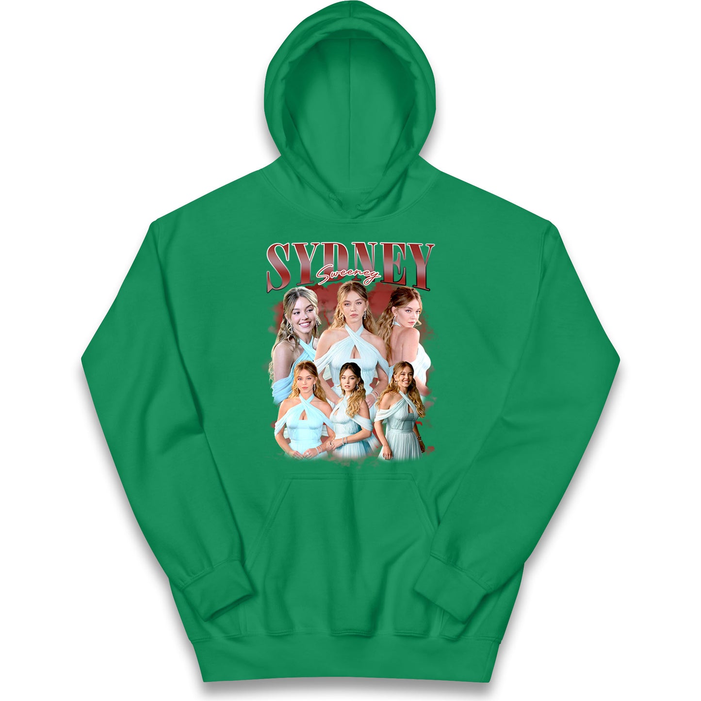 Sydney Sweeney Kids Hoodie