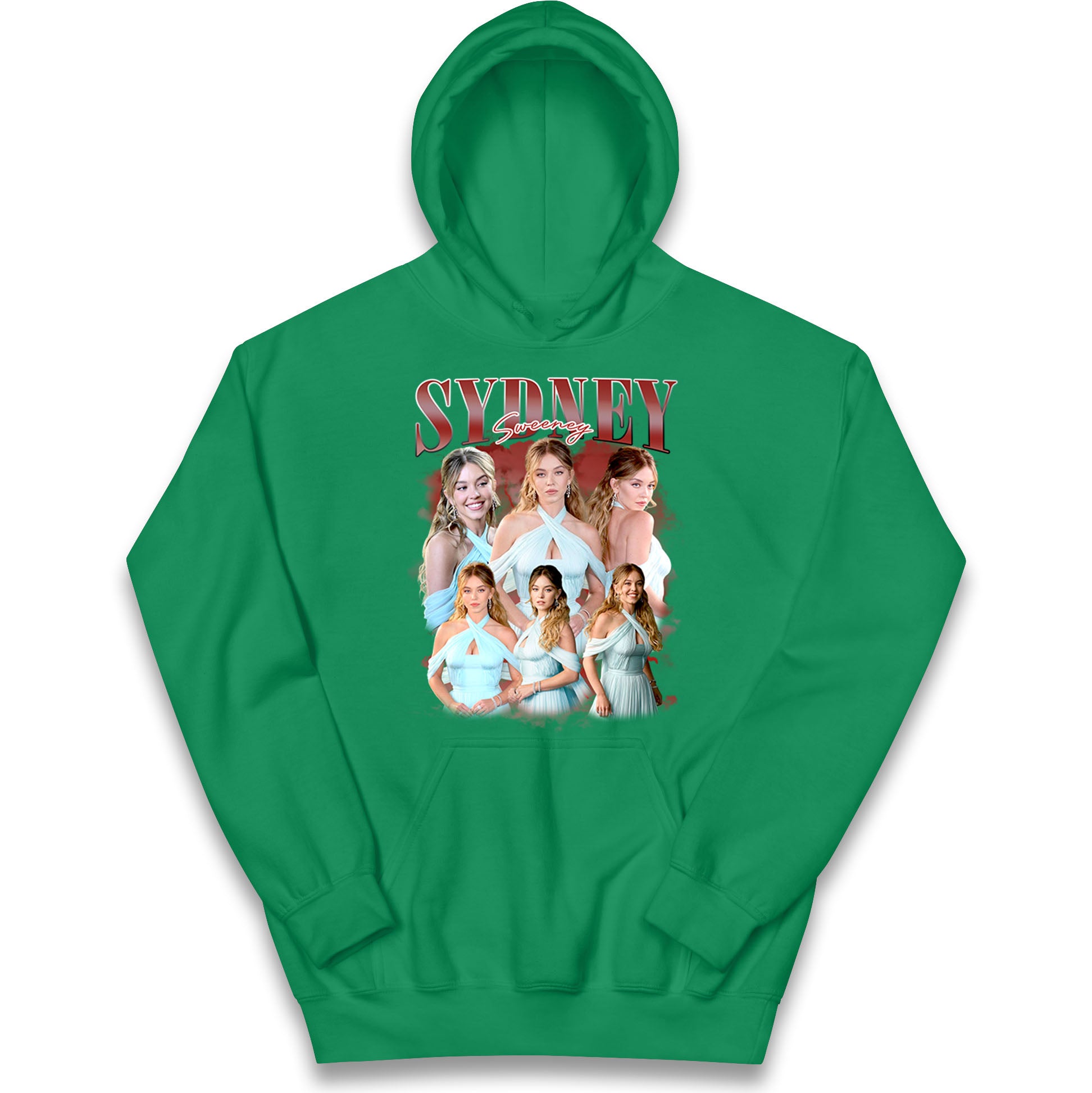 Sydney Sweeney Kids Hoodie
