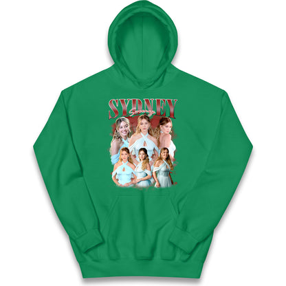 Sydney Sweeney Kids Hoodie