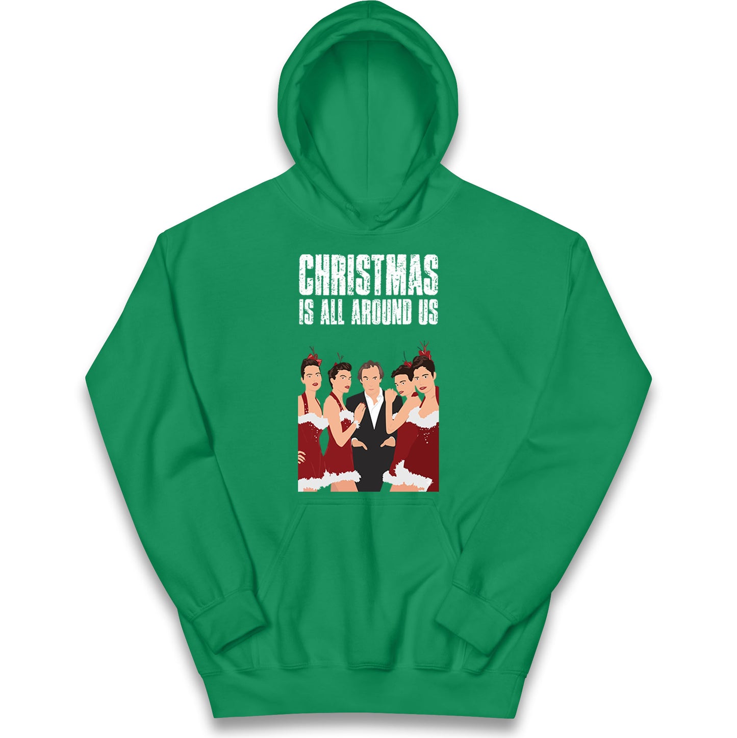 Billy Mack Kids Hoodie