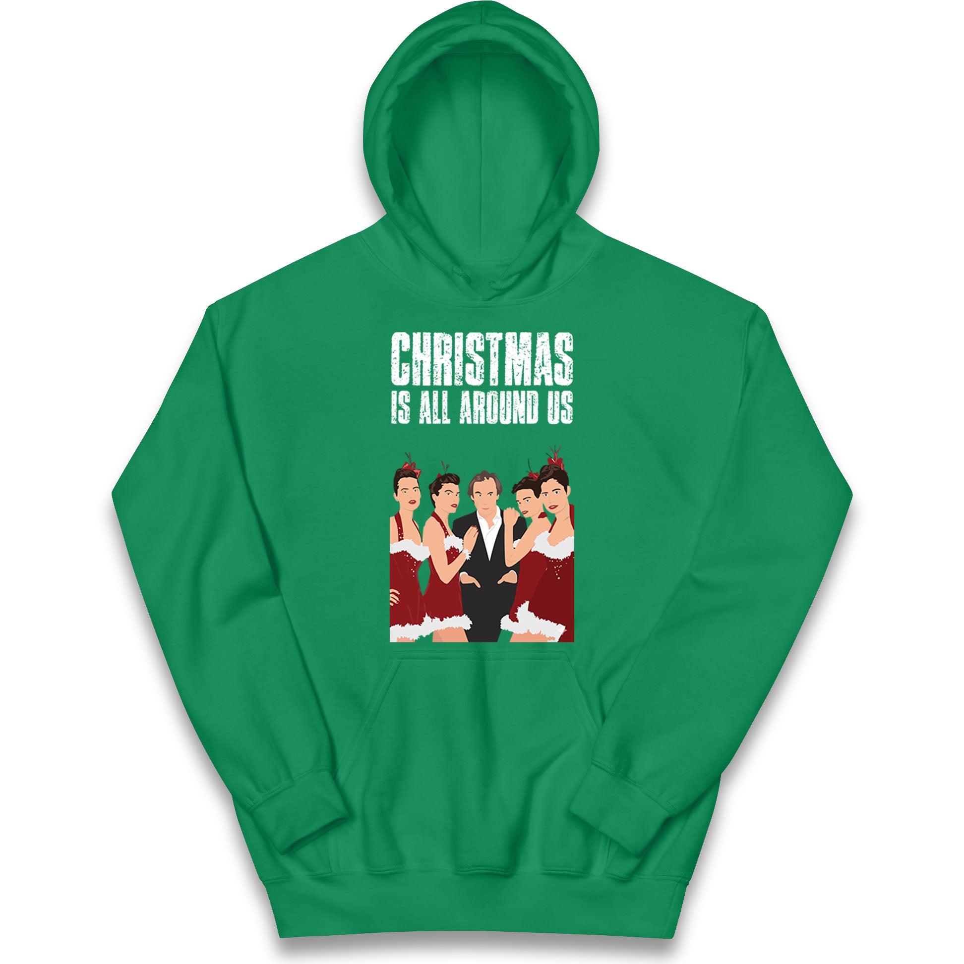Billy Mack Kids Hoodie