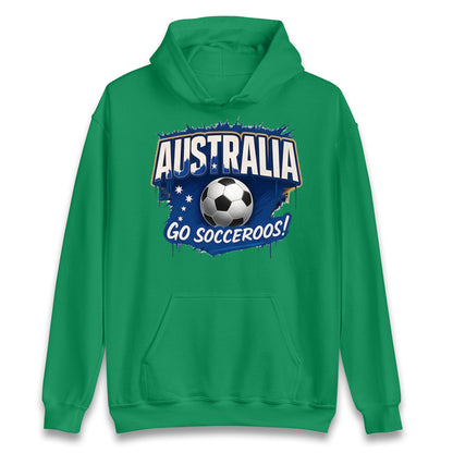 Socceroos Hoodie