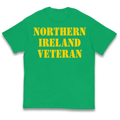 Northern Ireland The Troubles Kids T Shirt