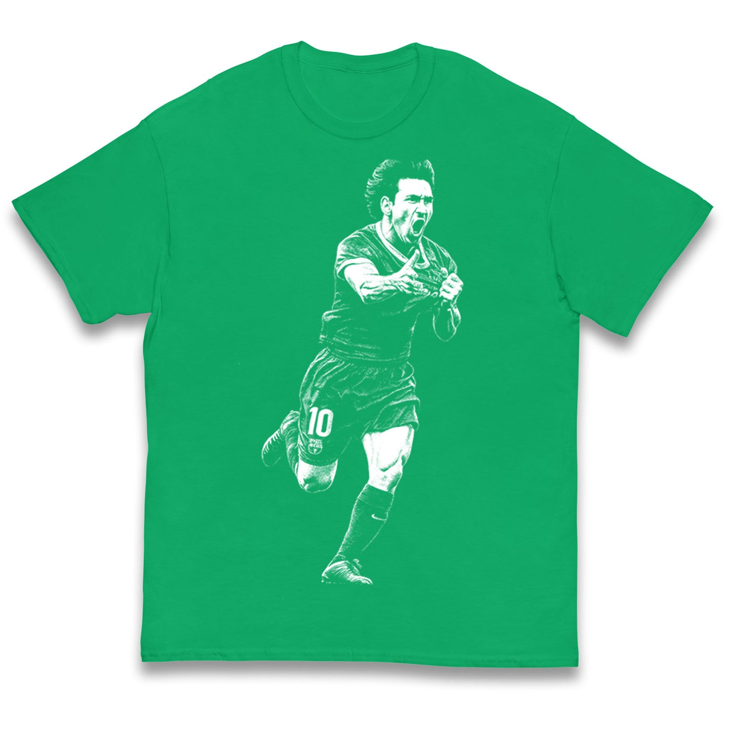 Lionel Messi Kids T Shirt