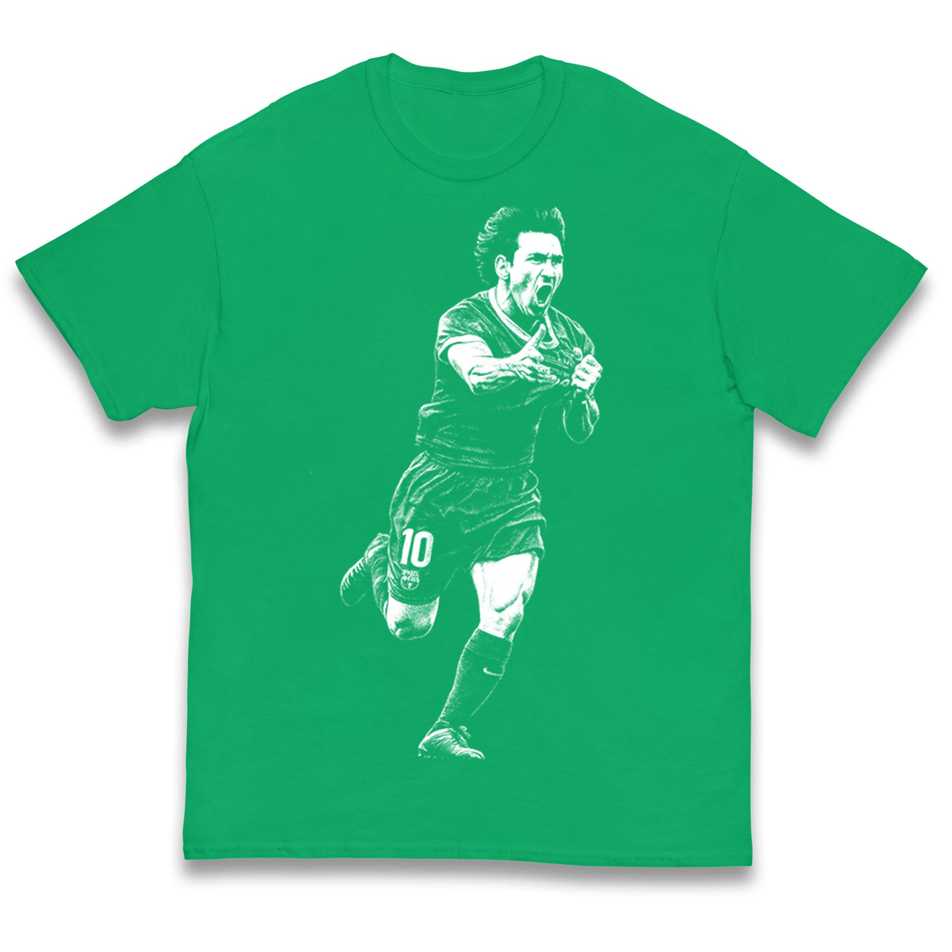 Lionel Messi Kids T Shirt