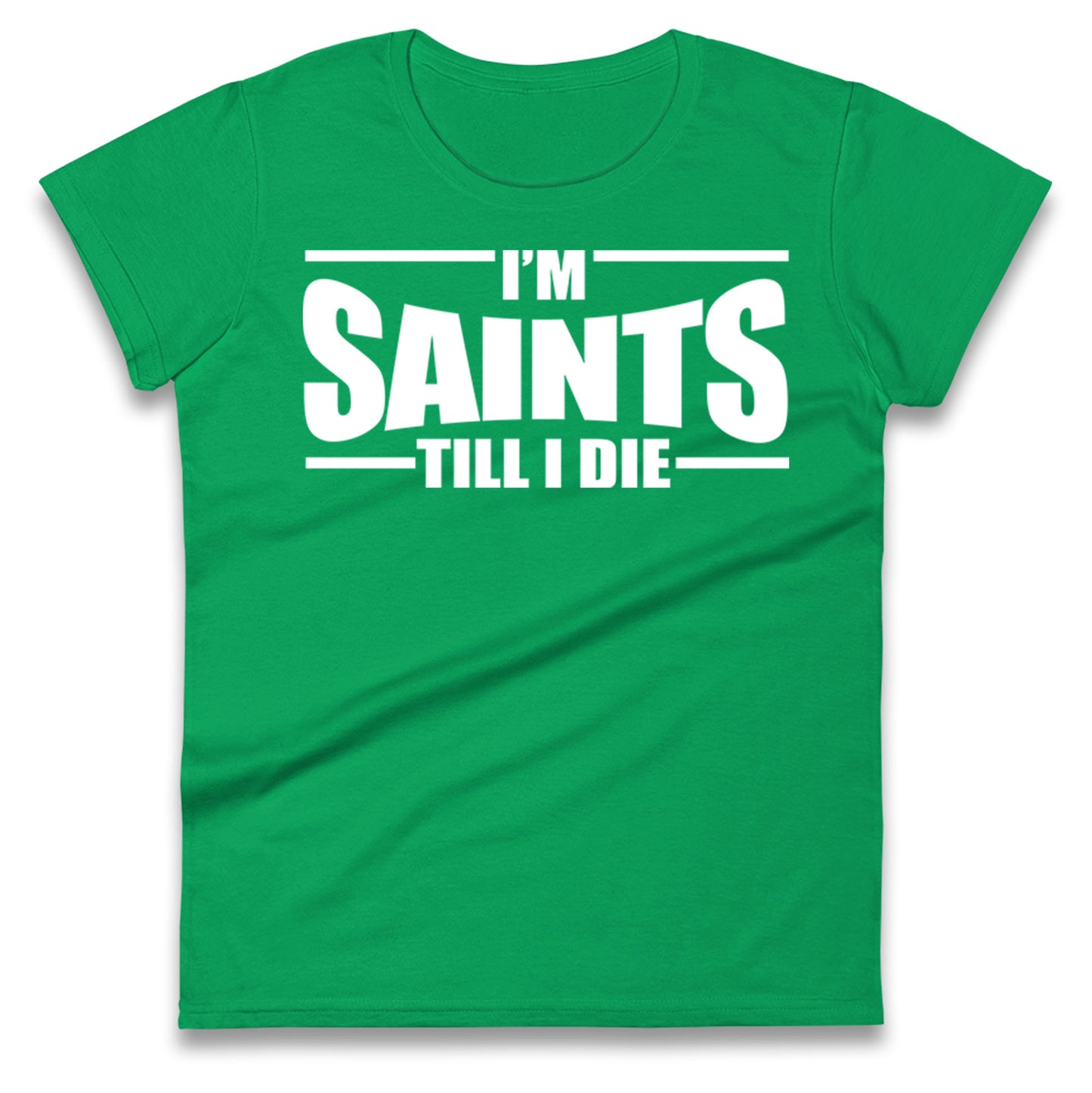 St Johnstone FC Ladies T Shirt